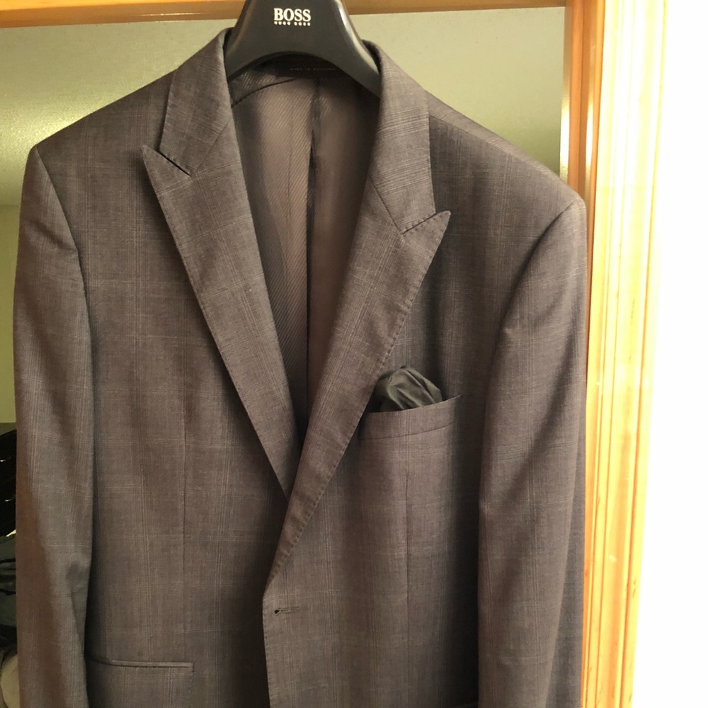 Hugo Boss slim fit blazer